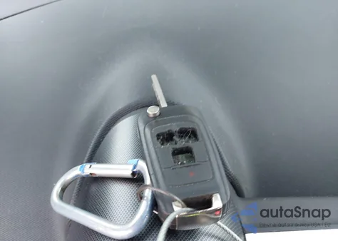 2013 Chevrolet Sonic Rs Auto z USA, uszkodzony, nr VIN 1G1JG6SB2D4152144